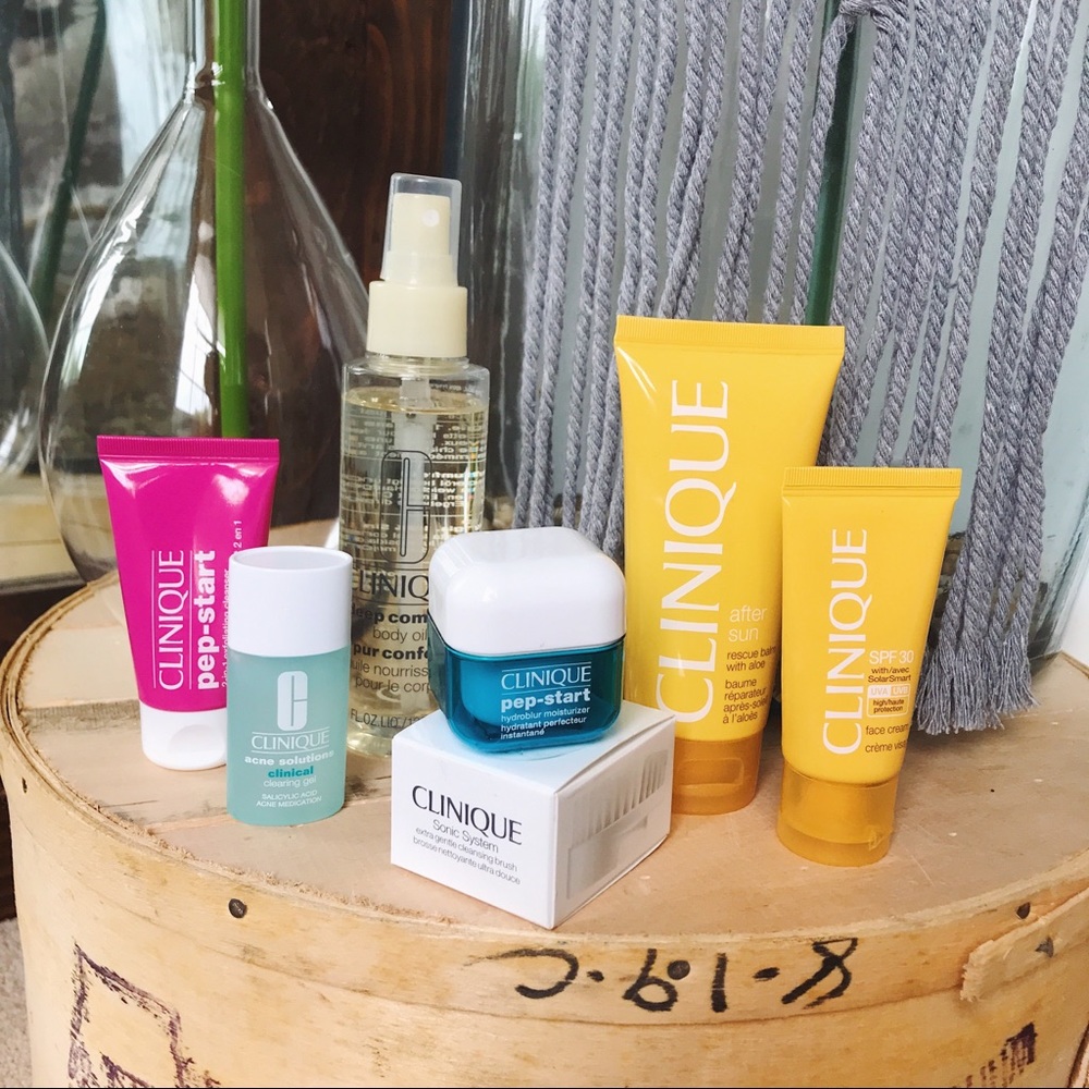 Ultimate Clinique Kit (with sonic system)